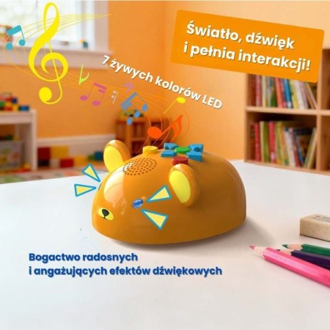 VisionBot Miś zestaw do kodowania dla dzieci