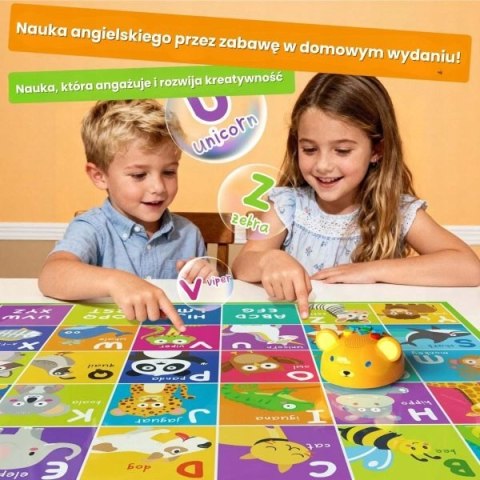 VisionBot Miś zestaw do kodowania dla dzieci