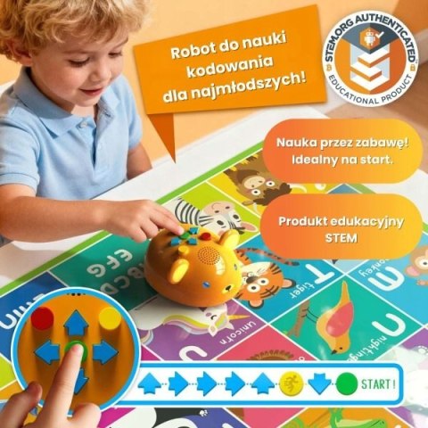 VisionBot Miś zestaw do kodowania dla dzieci