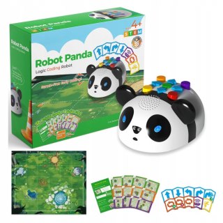 VisionBot Panda zestaw do kodowania dla dzieci