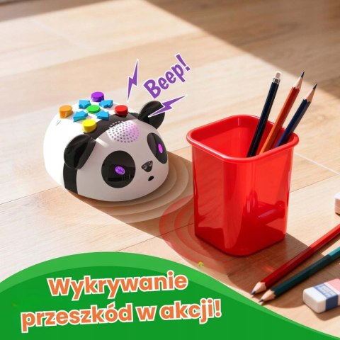 VisionBot Panda zestaw do kodowania dla dzieci