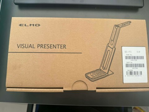 WIZUALIZER ELMO MX-P3
