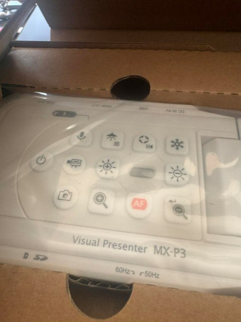 WIZUALIZER ELMO MX-P3