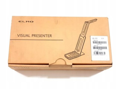 WIZUALIZER ELMO MX-P3