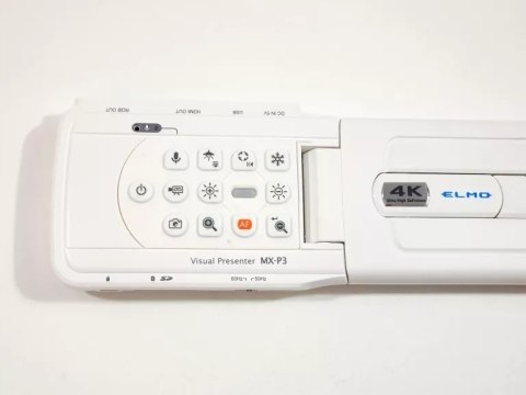 WIZUALIZER ELMO MX-P3