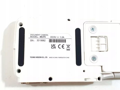 WIZUALIZER ELMO MX-P3