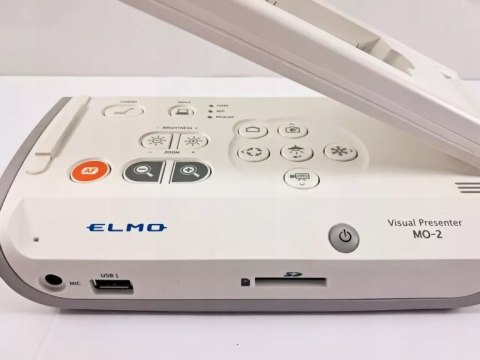 WIZUALIZER ELMO MO-2 KAMERA DOKUMENTOWA
