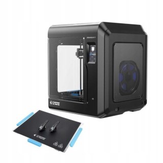 Zestaw Drukarka 3D Flashforge Adventurer 4 + nakładka +2 dysze