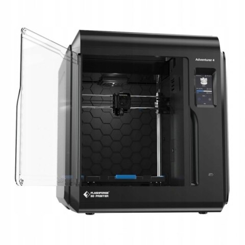 Zestaw Drukarka 3D Flashforge Adventurer 4 + nakładka +2 dysze