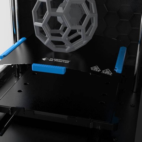 Zestaw Drukarka 3D Flashforge Adventurer 4 + nakładka +2 dysze