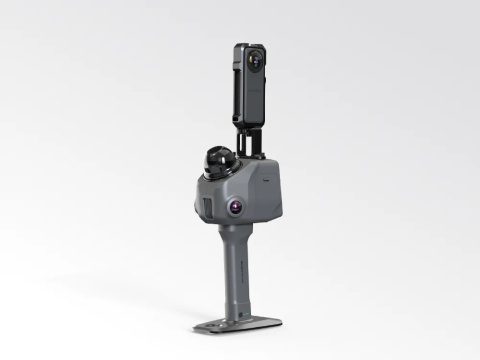 3DMakerpro 360 Camera Kit – wysokiej jakości RGB dla Raven LiDAR