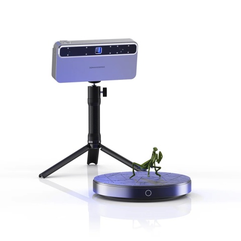 3DMakerpro Automatic Turntable – automatyczna rotacja dla Toucan