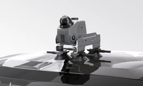 3DMakerpro Automotive Rooftop Mount – mobilny system LiDAR dla Eagle i Raven