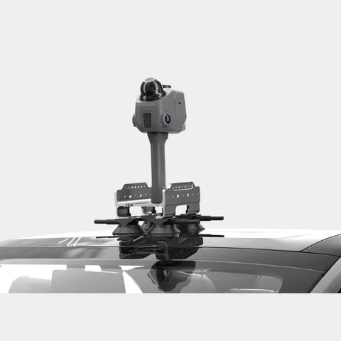 3DMakerpro Automotive Rooftop Mount – mobilny system LiDAR dla Eagle i Raven