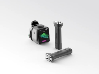 3DMakerpro Battery Grip – wymienny uchwyt akumulatorowy 12 000 mAh do Raven / Raven Max / Raven Max RTK