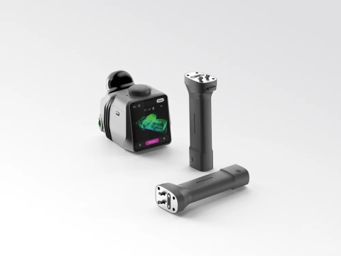 3DMakerpro Battery Grip – wymienny uchwyt akumulatorowy 12 000 mAh do Raven / Raven Max / Raven Max RTK
