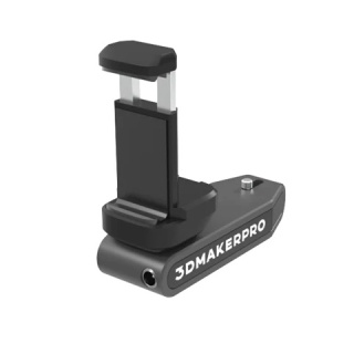 3DMakerpro Connect Kit Android – mobilne skanowanie PC-free z Mole, Lynx I Magic Swift Plus