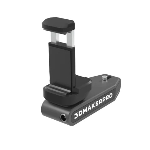 3DMakerpro Connect Kit Android – mobilne skanowanie PC-free z Mole, Lynx I Magic Swift Plus