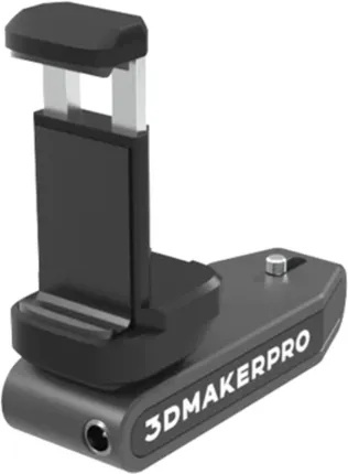 3DMakerpro Connect Kit Android – mobilne skanowanie PC-free z Mole, Lynx I Magic Swift Plus