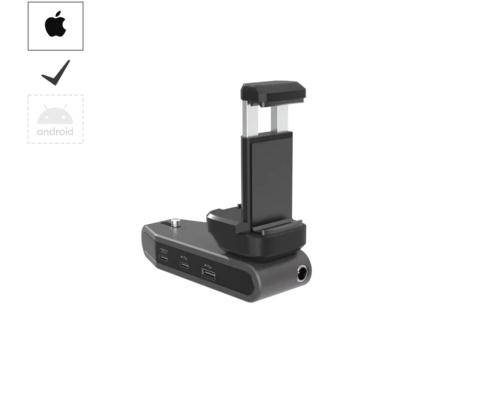 3DMakerpro Connect Kit iOS – mobilny workflow PC-free dla Mole, Lynx i Magic Swift Plus