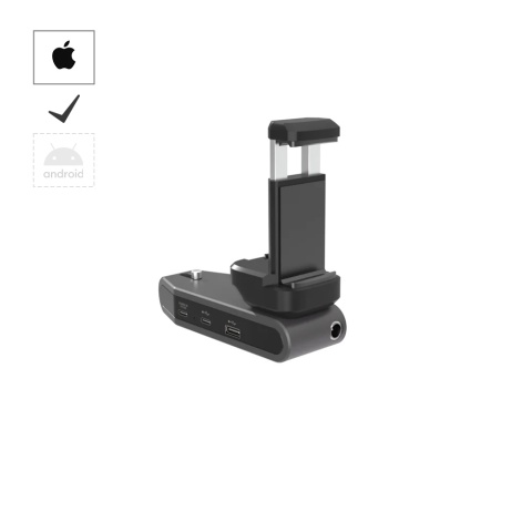 3DMakerpro Connect Kit iOS – mobilny workflow PC-free dla Mole, Lynx i Magic Swift Plus