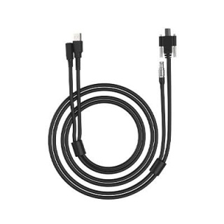3DMakerpro Data Transmission Cable – pewne połączenie między skanerem, komputerem i zasilaniem
