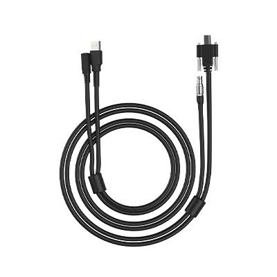 3DMakerpro Data Transmission Cable – pewne połączenie między skanerem, komputerem i zasilaniem