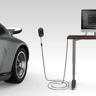 3DMakerpro Data Transmission Cable 4m – więcej swobody, stabilny workflow i pełna zgodność z Mole oraz Whale