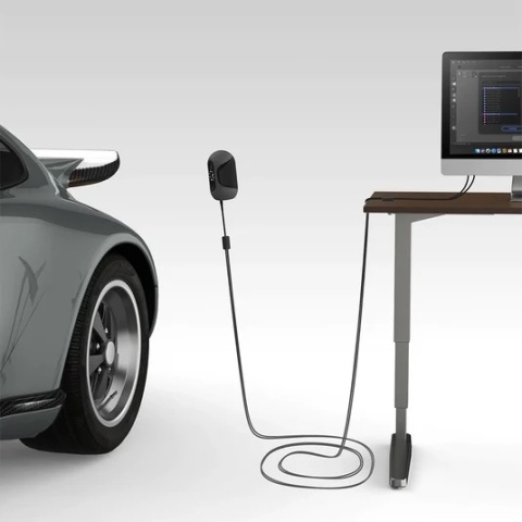 3DMakerpro Data Transmission Cable 4m – więcej swobody, stabilny workflow i pełna zgodność z Mole oraz Whale