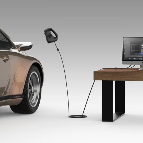 3DMakerpro Data Transmission Cable 4m – więcej swobody, stabilny workflow i pełna zgodność z Mole oraz Whale