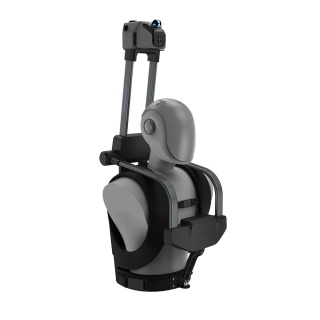 3DMakerpro Eagle Series Backpack Kit – Eagle LiDAR w konfiguracji wearable