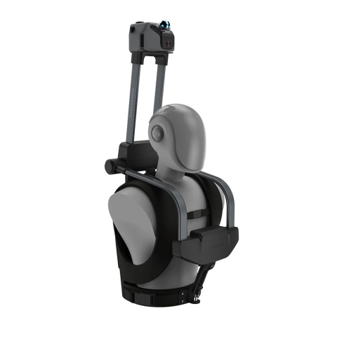 3DMakerpro Eagle Series Backpack Kit – Eagle LiDAR w konfiguracji wearable