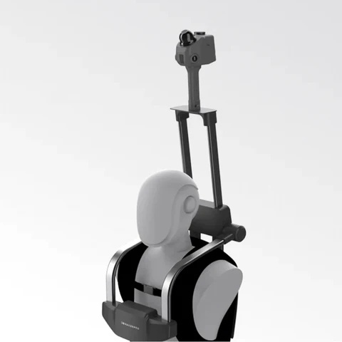 3DMakerpro Eagle Series Backpack Kit – Eagle LiDAR w konfiguracji wearable