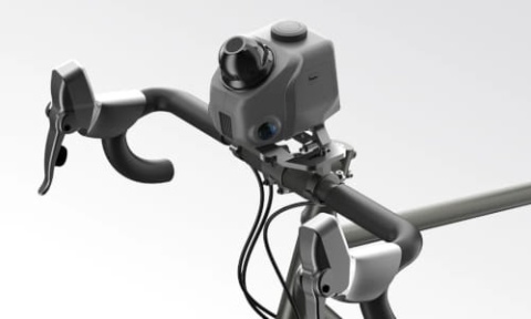 3DMakerpro Bicycle Kit for LiDAR – mobilne skanowanie LiDAR bez zatrzymywania pomiaru