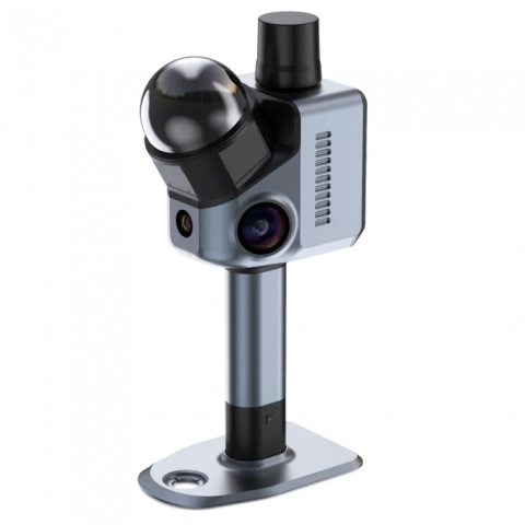 3DMakerpro Hawk LiDAR Scanner – terenowy skaner 3D stworzony tam, gdzie sprzęt musi zachowywać się jak narzędzie przemysłowe