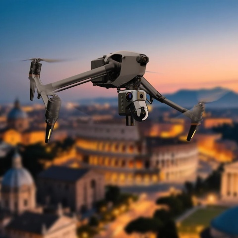 3DMakerpro Hawk LiDAR Scanner – terenowy skaner 3D stworzony tam, gdzie sprzęt musi zachowywać się jak narzędzie przemysłowe