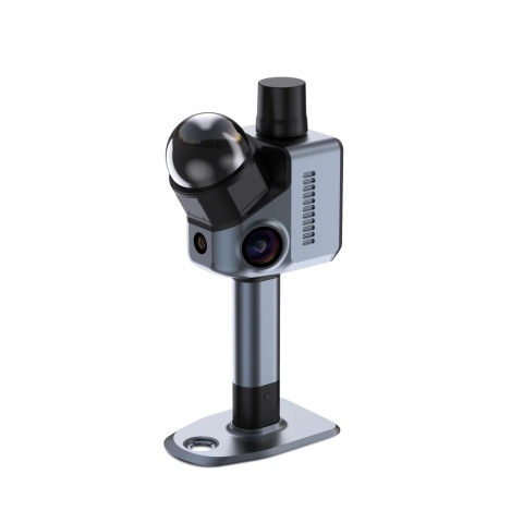 3DMakerpro Hawk LiDAR Scanner – terenowy skaner 3D stworzony tam, gdzie sprzęt musi zachowywać się jak narzędzie przemysłowe