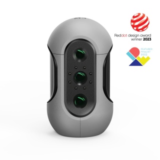 3DMakerpro Mole – precyzyjny skaner 3D do edukacji, projektowania, prototypowania i inżynierii odwrotnej