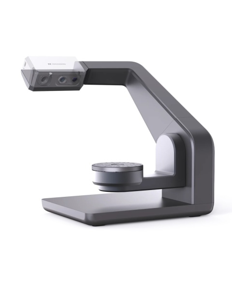 3DMakerpro Multi-Axis Turntable – pełna automatyzacja skanowania 3D z każdej perspektywy