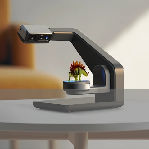 3DMakerpro Multi-Axis Turntable – pełna automatyzacja skanowania 3D z każdej perspektywy