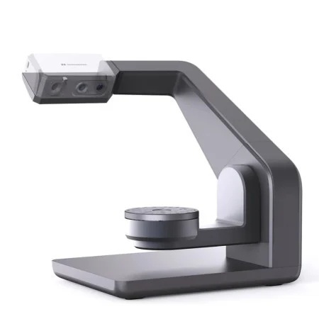 3DMakerpro Multi-Axis Turntable – pełna automatyzacja skanowania 3D z każdej perspektywy