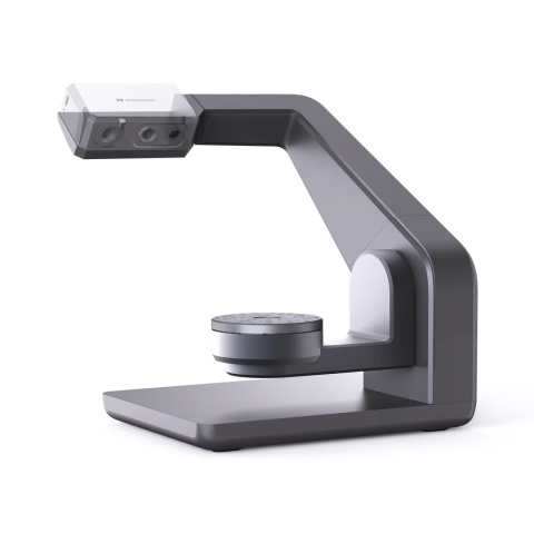 3DMakerpro Multi-Axis Turntable – pełna automatyzacja skanowania 3D z każdej perspektywy
