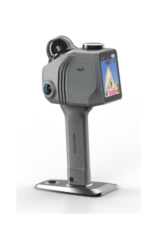 3DMakerpro Raven LiDAR Scanner – profesjonalne mapowanie przestrzeni, które możesz zabrać w jedną rękę