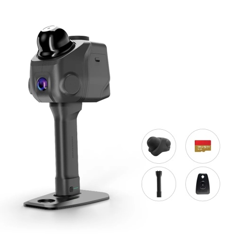 3DMakerpro Raven LiDAR Scanner – profesjonalne mapowanie przestrzeni, które możesz zabrać w jedną rękę