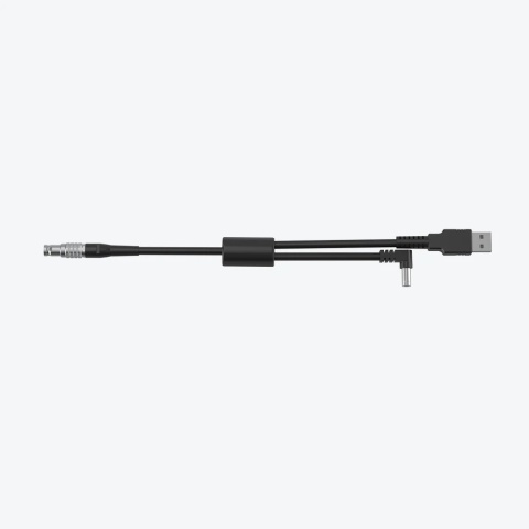 3DMakerpro Scanner Cable for Connect Kit – przewód transmisyjno-zasilający do Mole i Connect