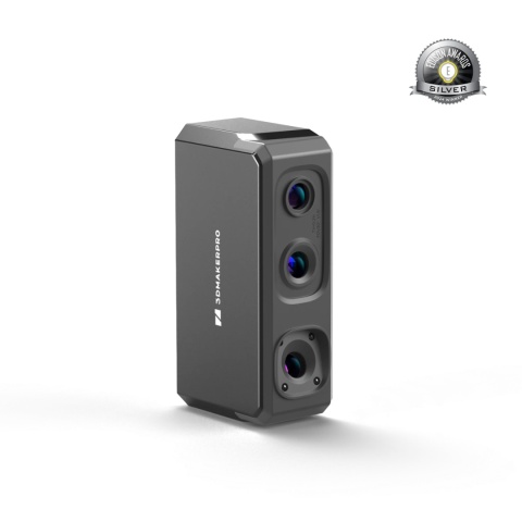 3DMakerpro Seal Lite 3D Scanner – precyzyjna geometria bez kosztu profesjonalnego systemu przemysłowego