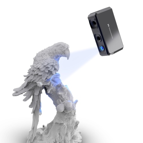 3DMakerpro Seal Lite 3D Scanner – precyzyjna geometria bez kosztu profesjonalnego systemu przemysłowego