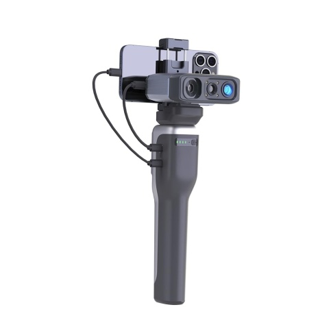3DMakerpro Smart Grip – pełna mobilność skanowania 3D bez laptopa, z własnym zasilaniem i sterowaniem ze smartfona