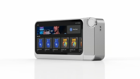 3DMakerpro Toucan – profesjonalny skaner 3D All-in-One od precyzyjnych detali po duże obiekty