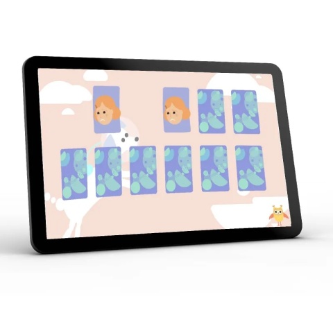 Eduterapeutica Lux ADHD Online – koncentracja, samokontrola i regulacja emocji dzieci 6–10 lat